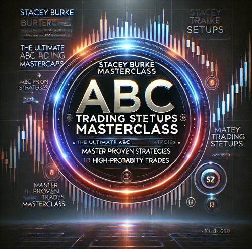 Stacey Burke trading course, ABC trading setups, Forex trading strategies, stock trading masterclass, trading education, day trading setups, profitable trading system